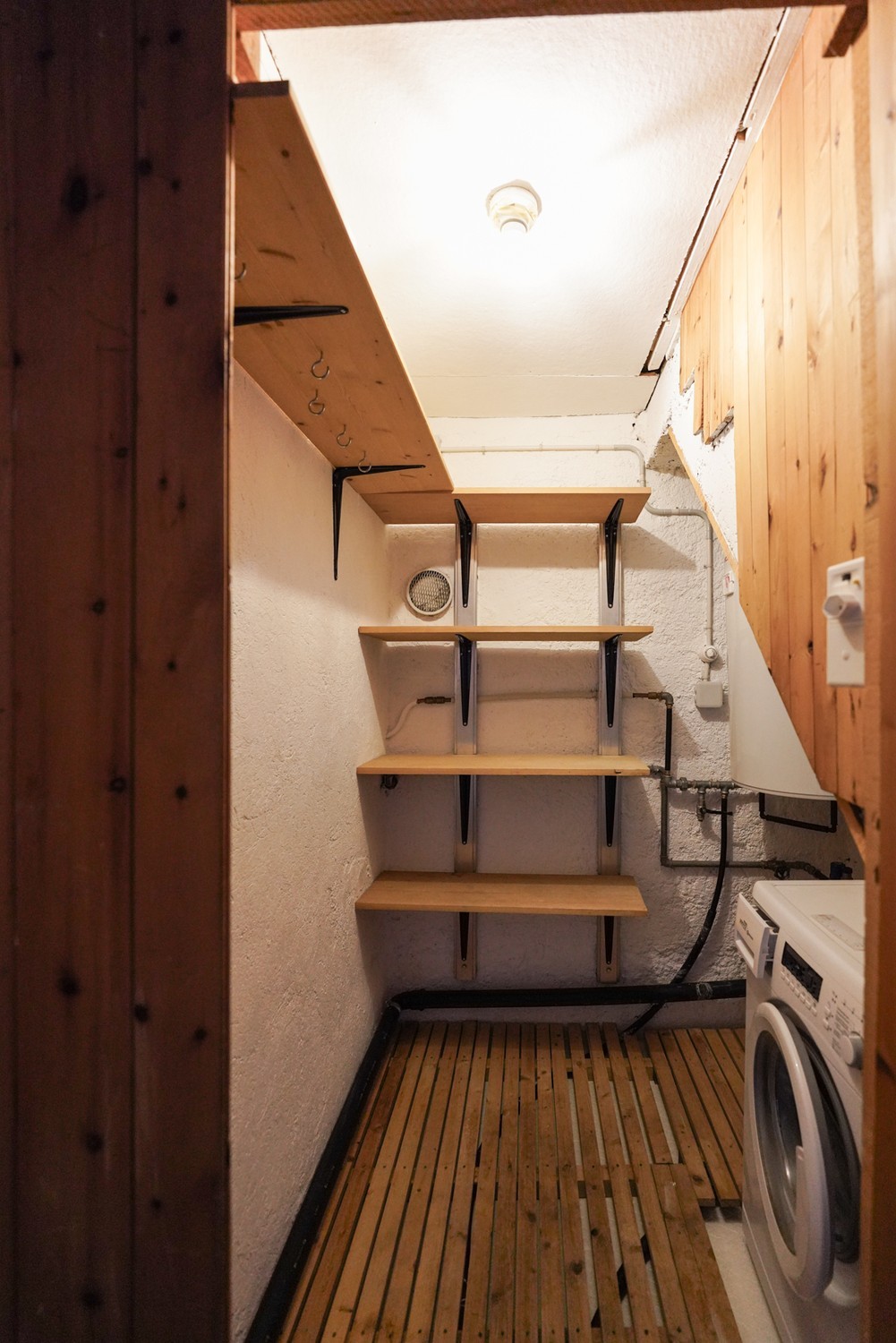 Maison individuelle de 2 ½ pièces