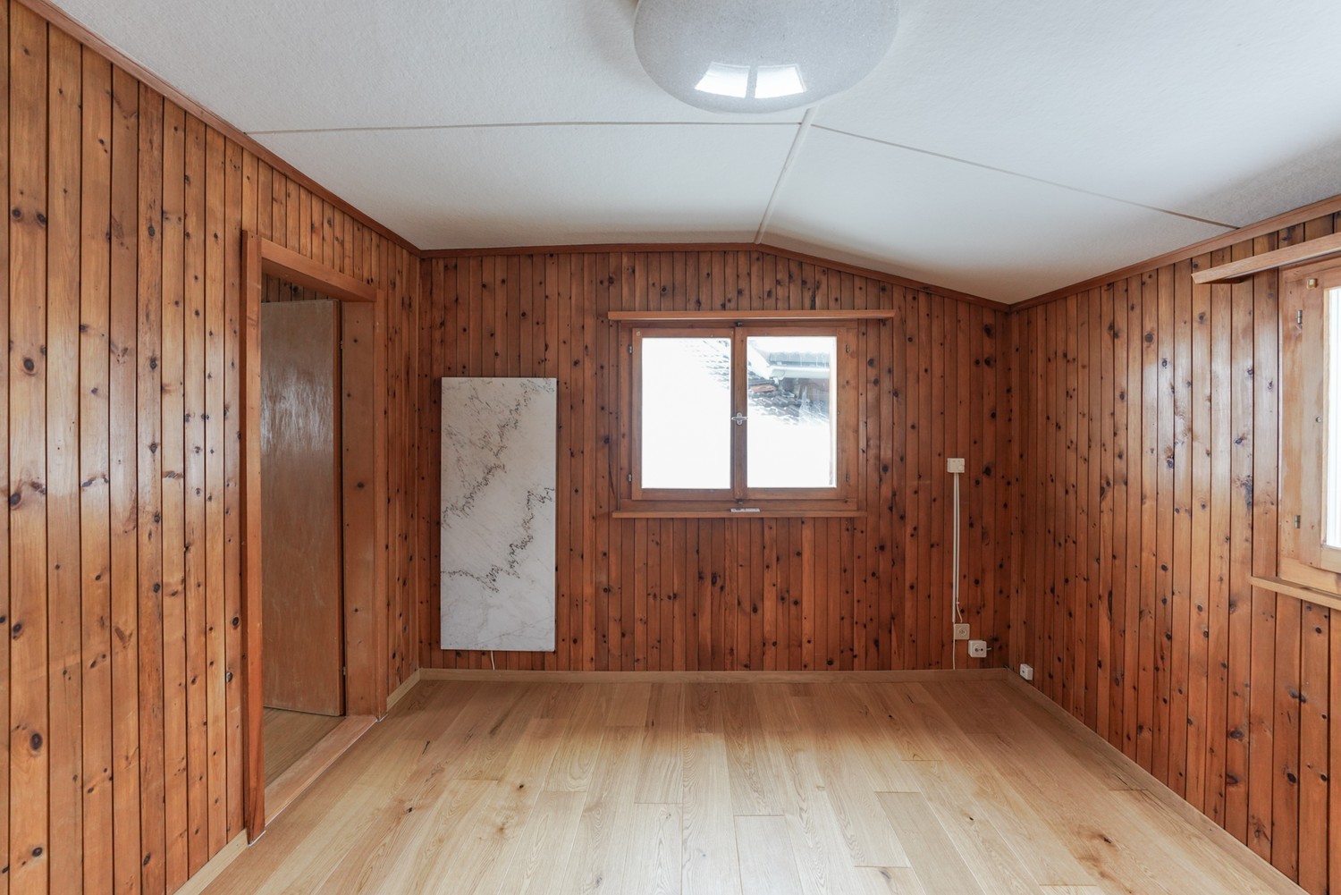 Maison individuelle de 2 ½ pièces