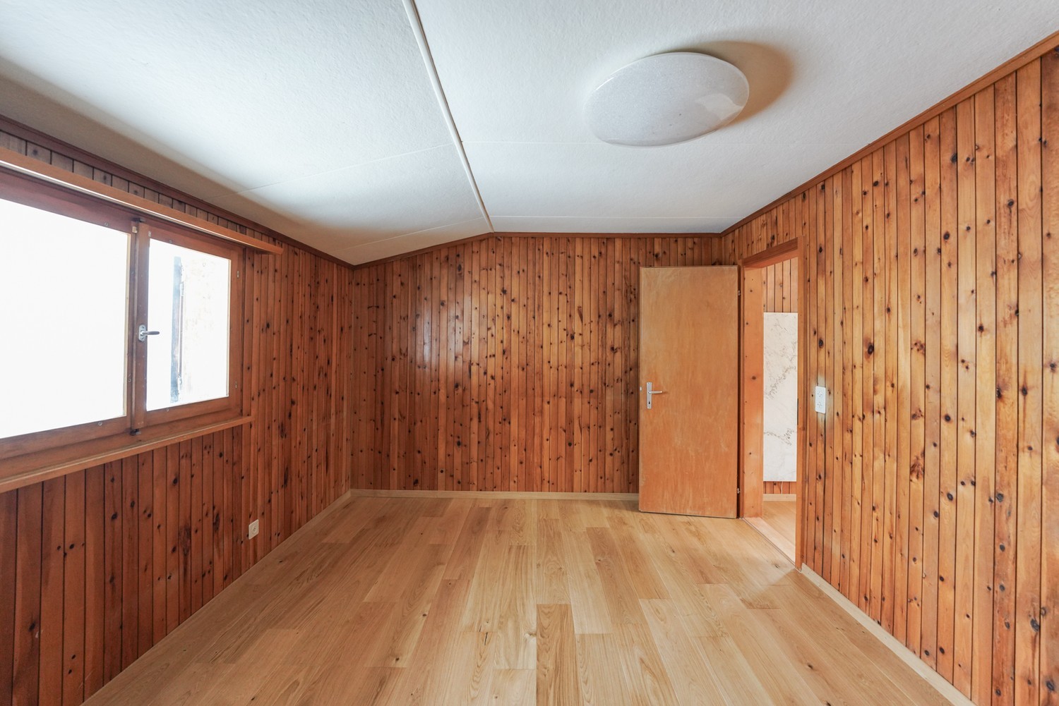 Maison individuelle de 2 ½ pièces