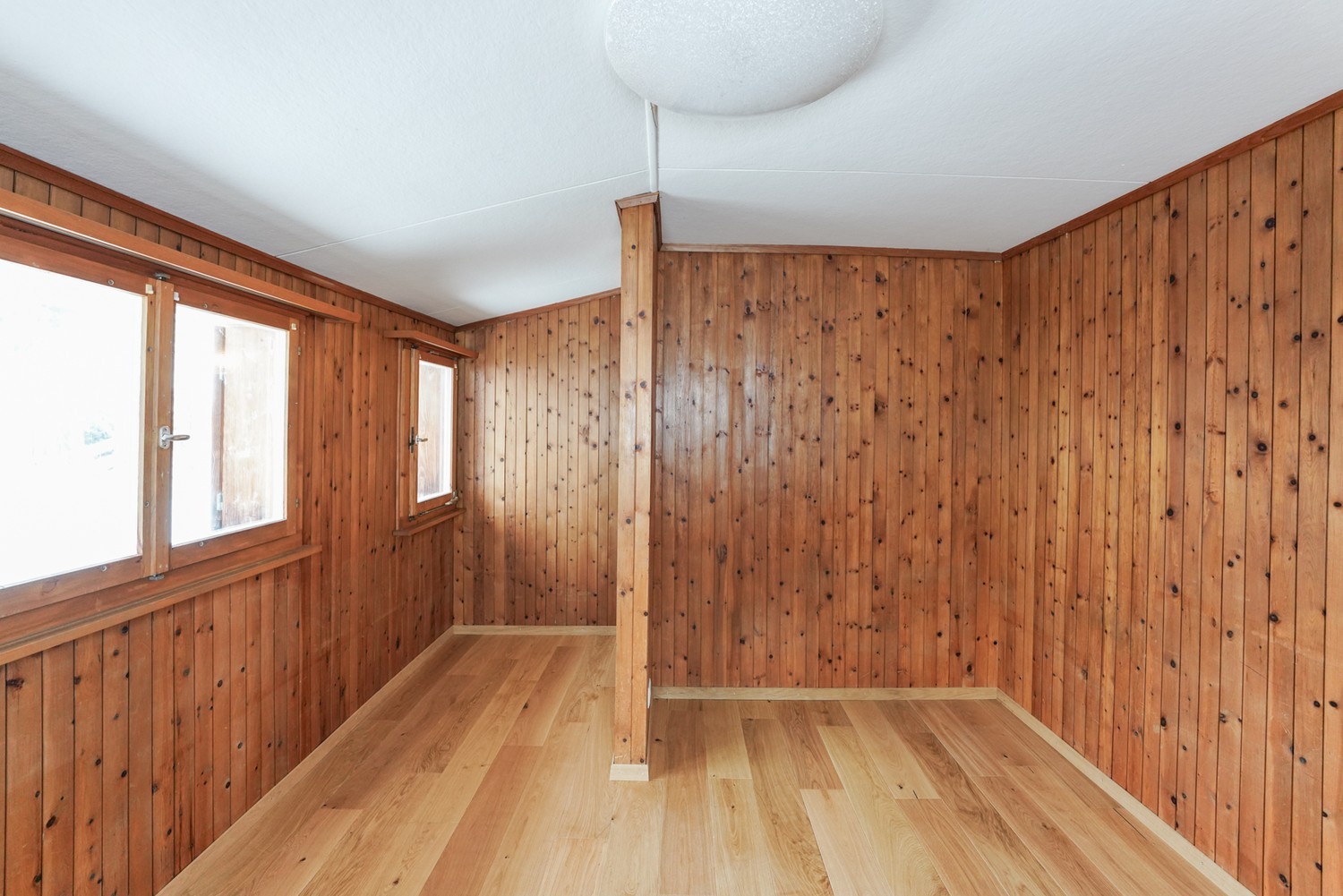 Maison individuelle de 2 ½ pièces