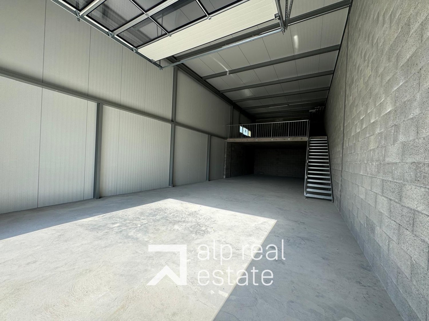 Storage room