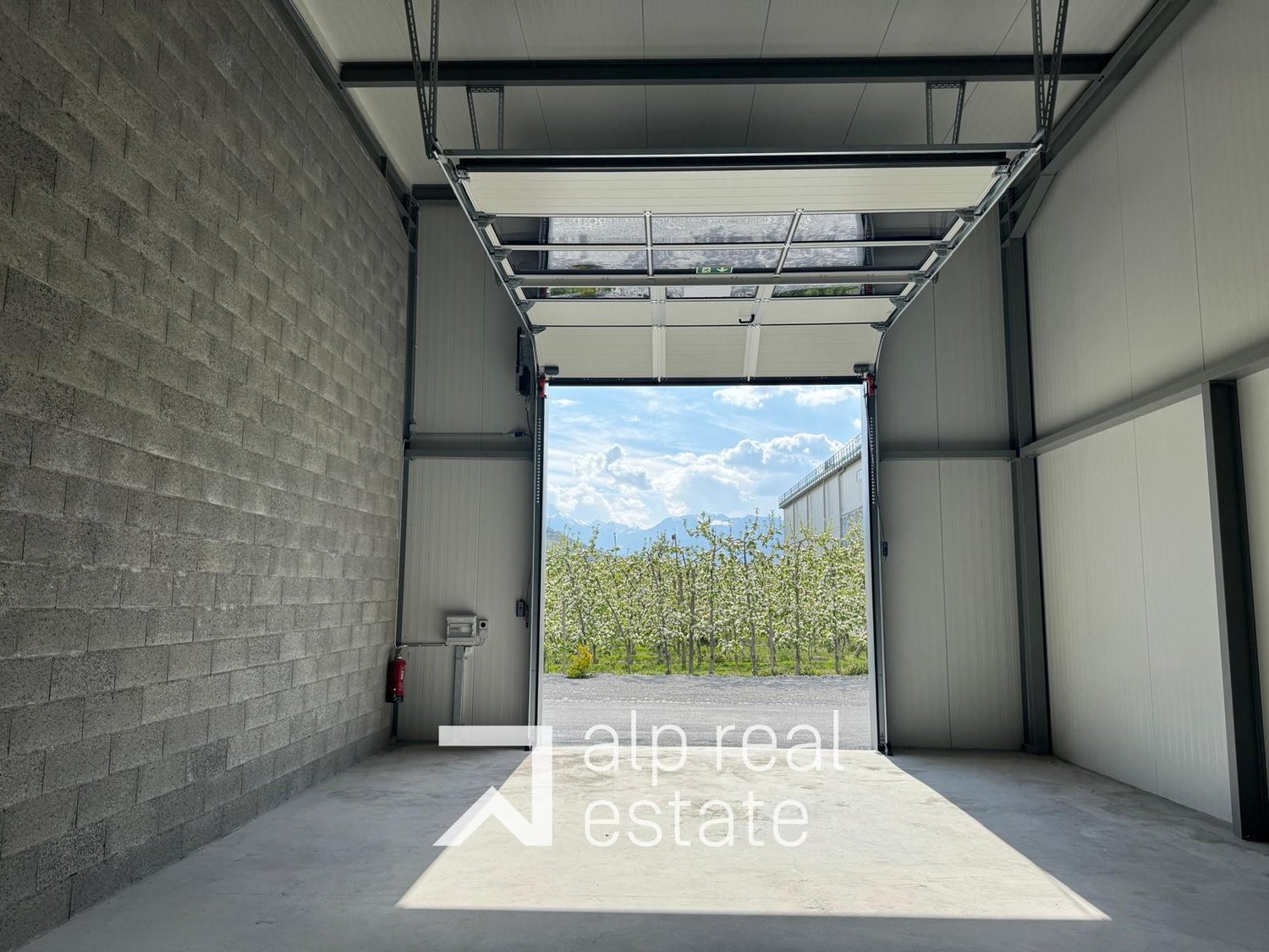 Storage room