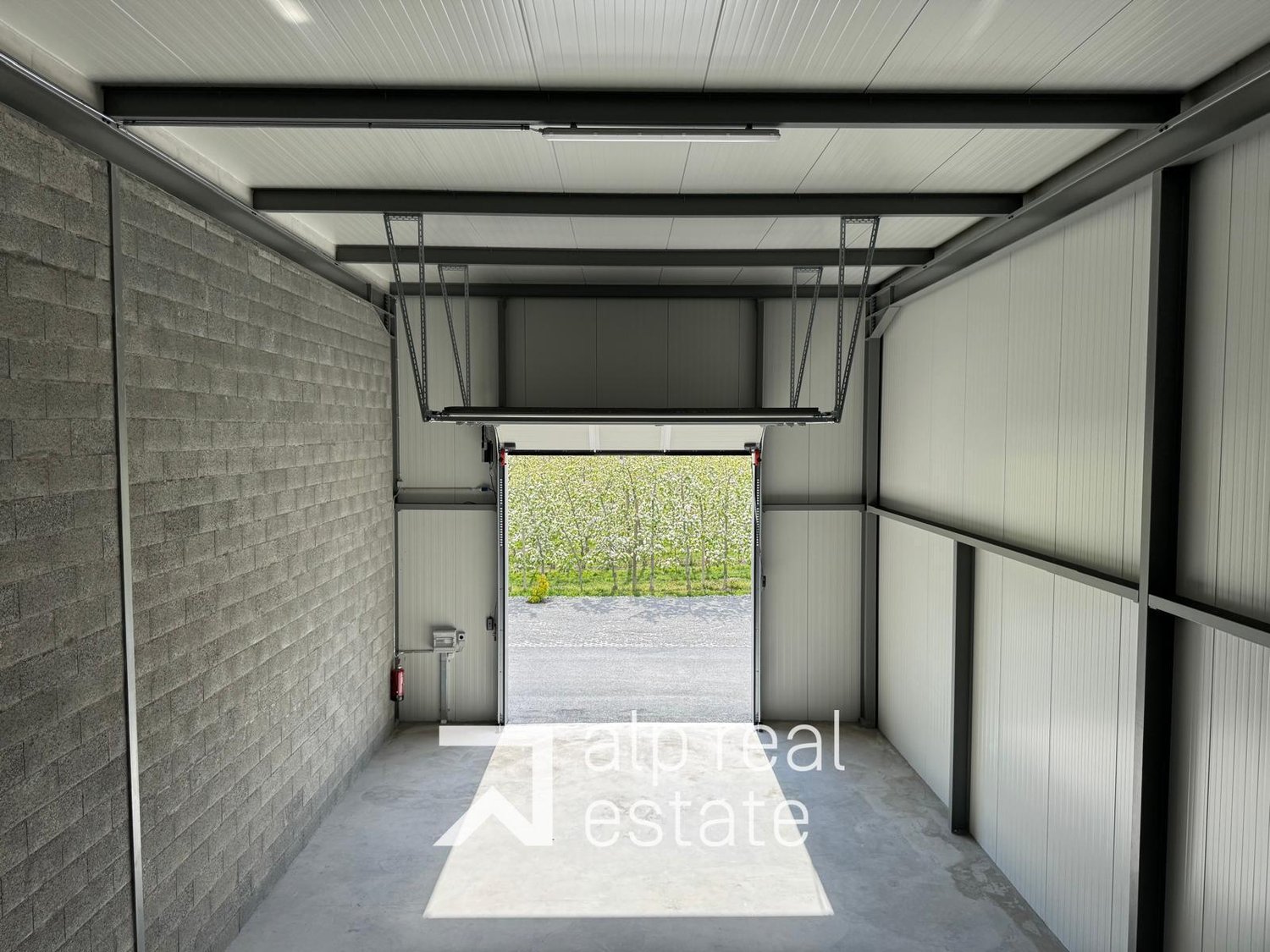 Storage room