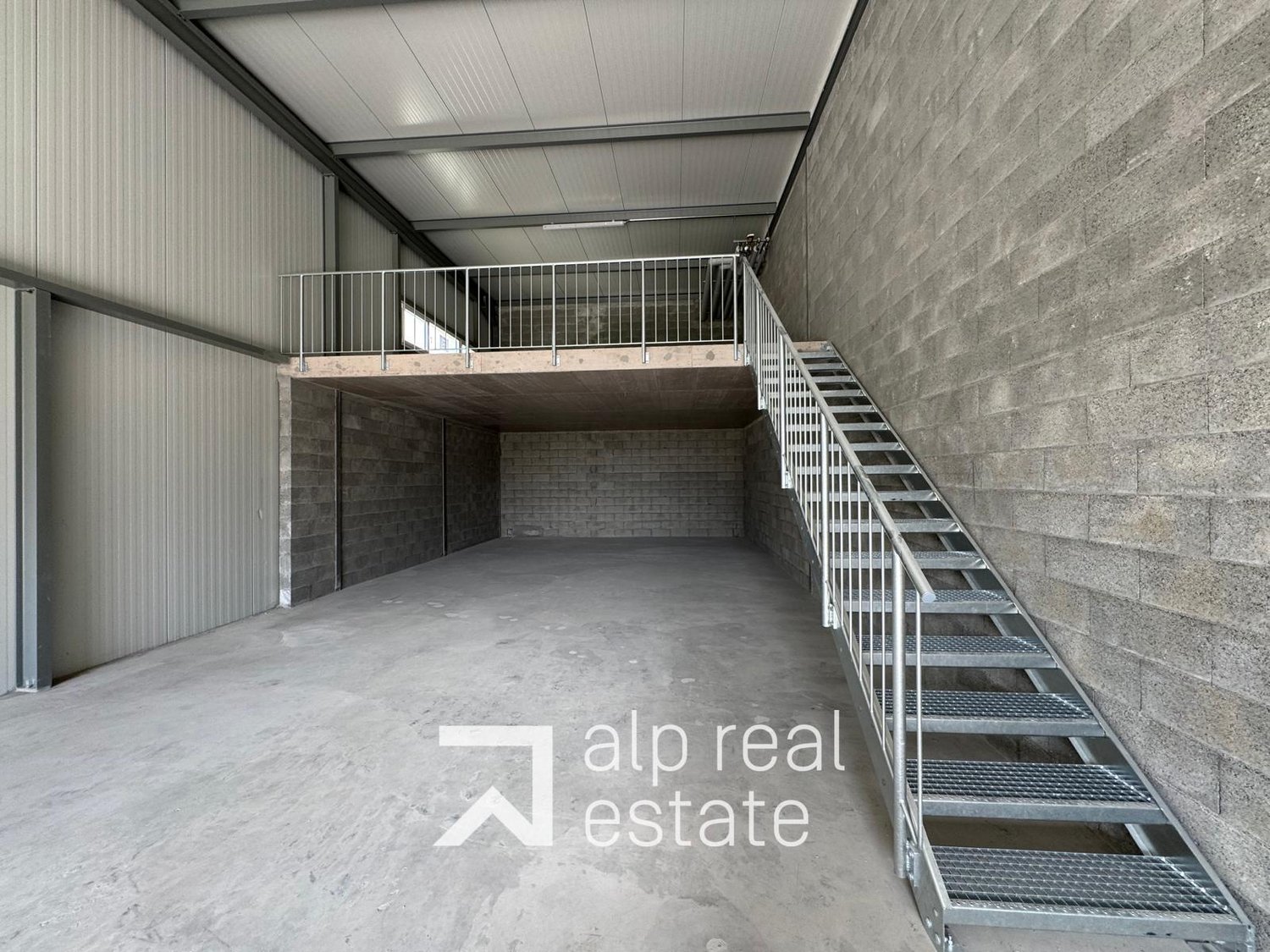 Storage room