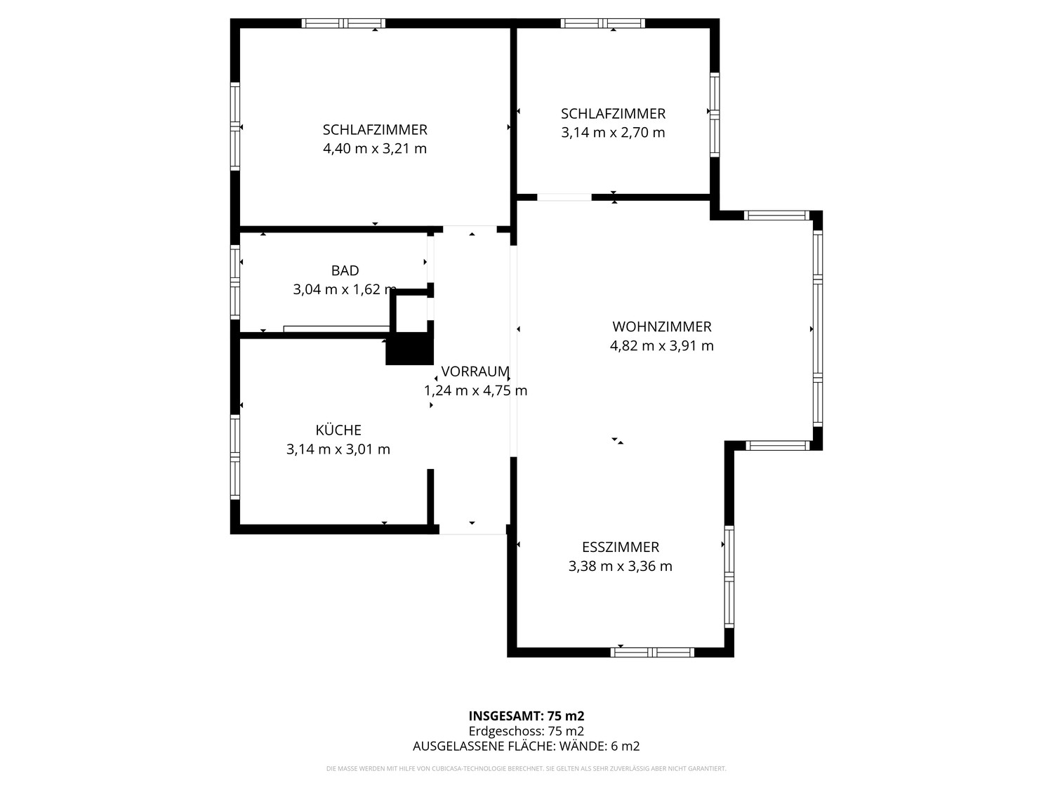 Appartement 3 ½ pièces, photo 9 sur 9