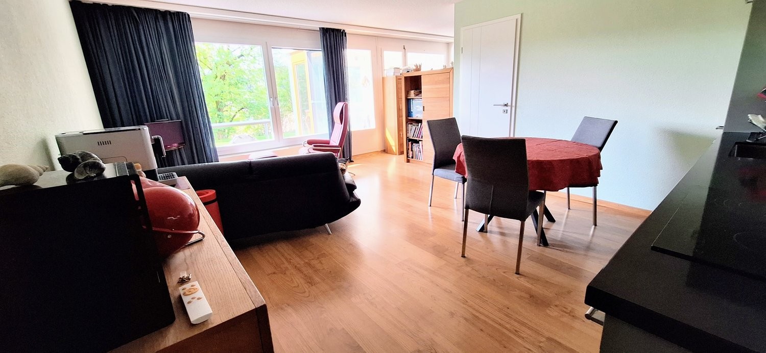 Appartement meublé de 2 pièces