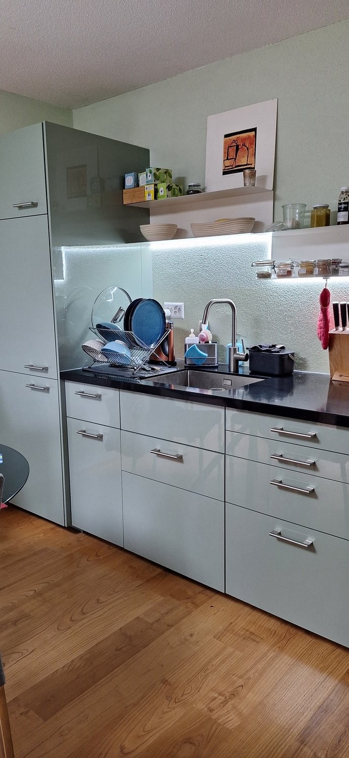 Appartement meublé de 2 pièces