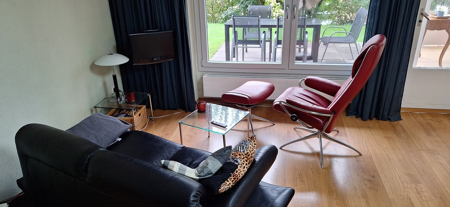 Appartement meublé de 2 pièces