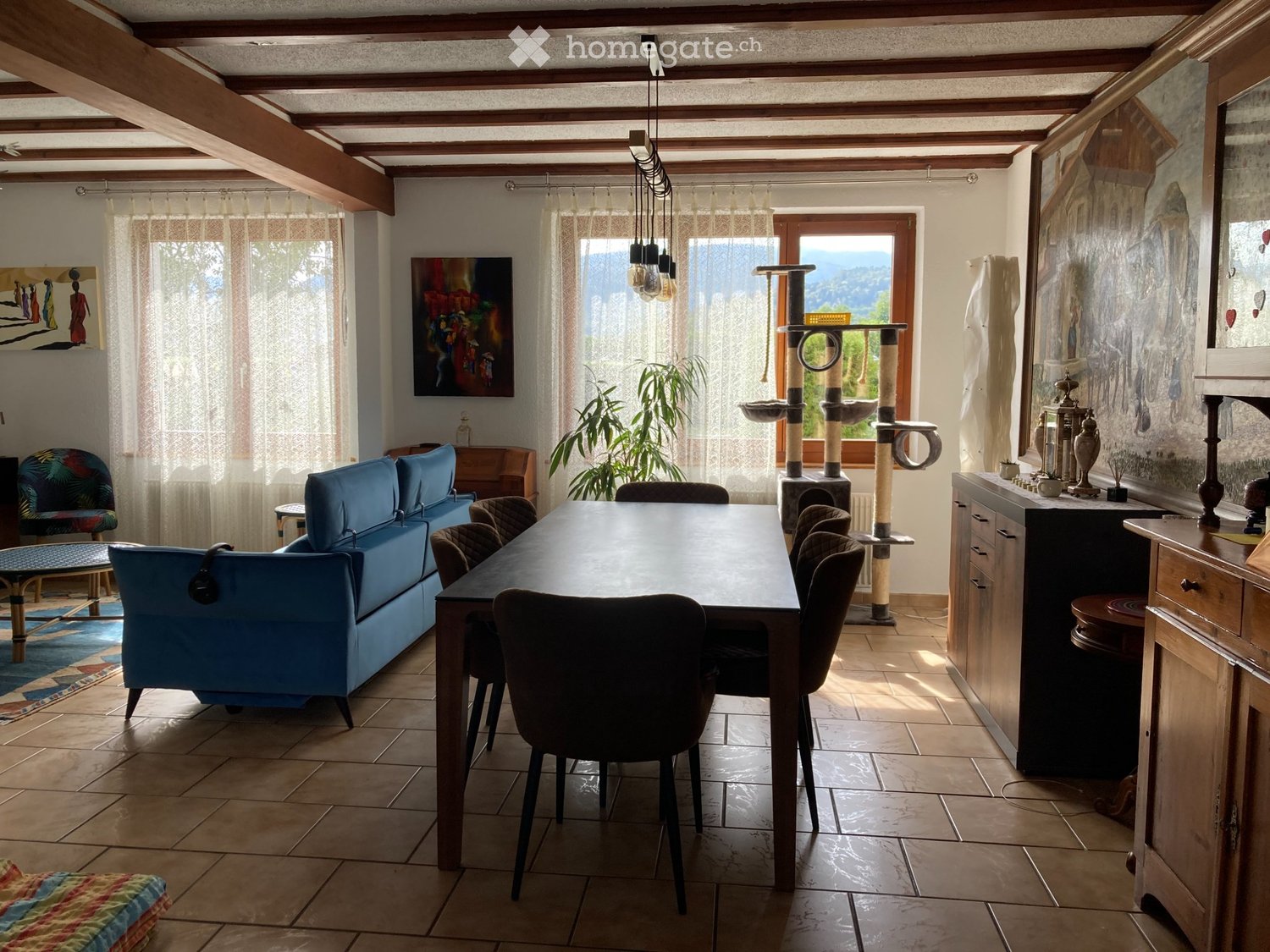 4 ½ rooms single house, photo 3 sur 5