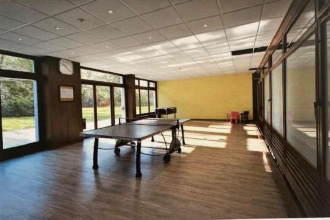 2 rooms furnished flat