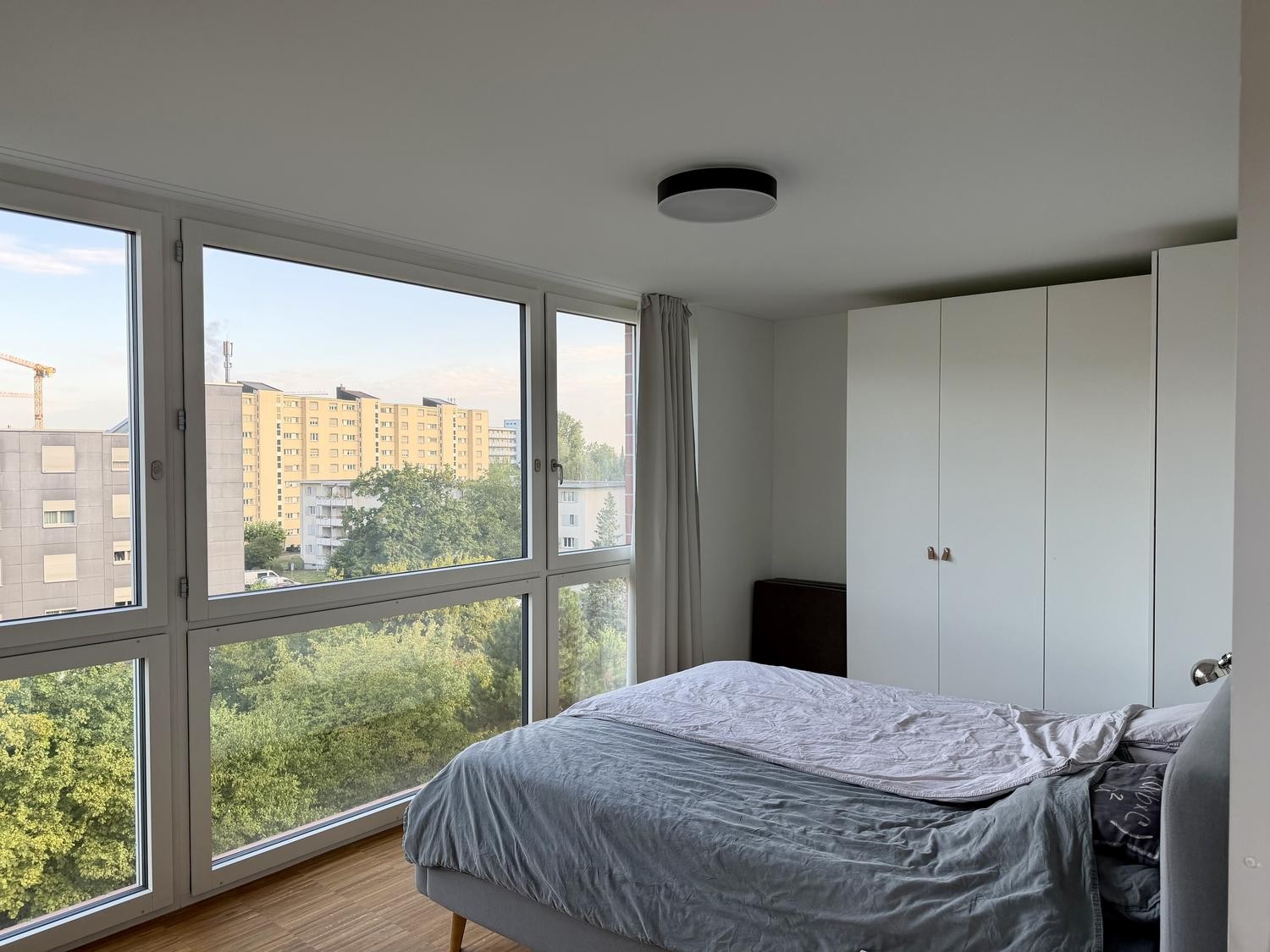 Appartement de 3 ½ pièces