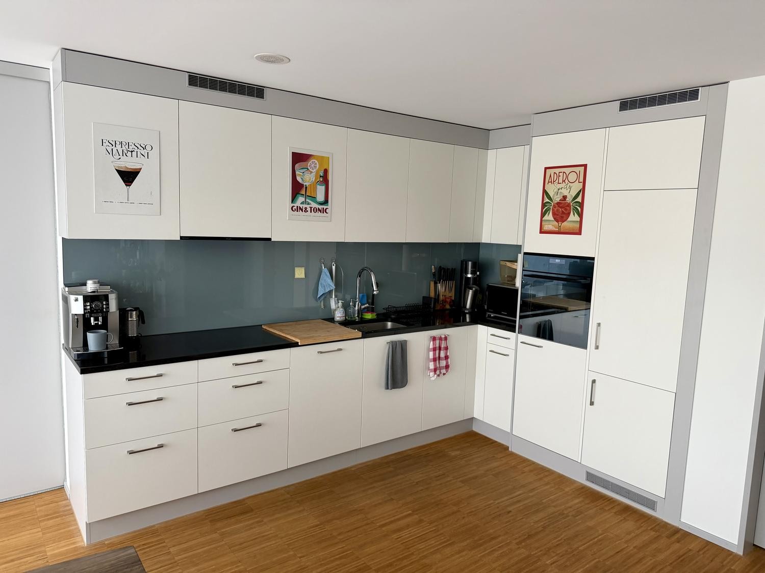 Appartement de 3 ½ pièces