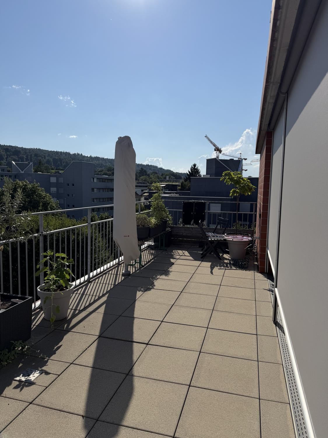 Appartement de 3 ½ pièces