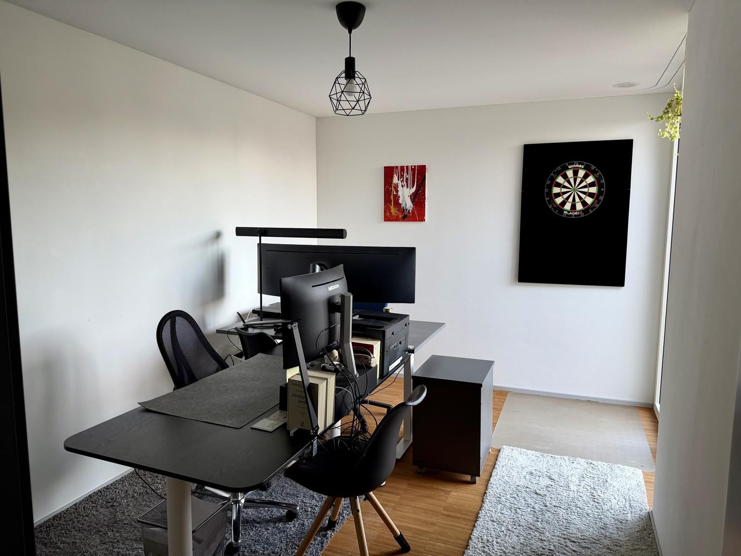 Appartement de 3 ½ pièces