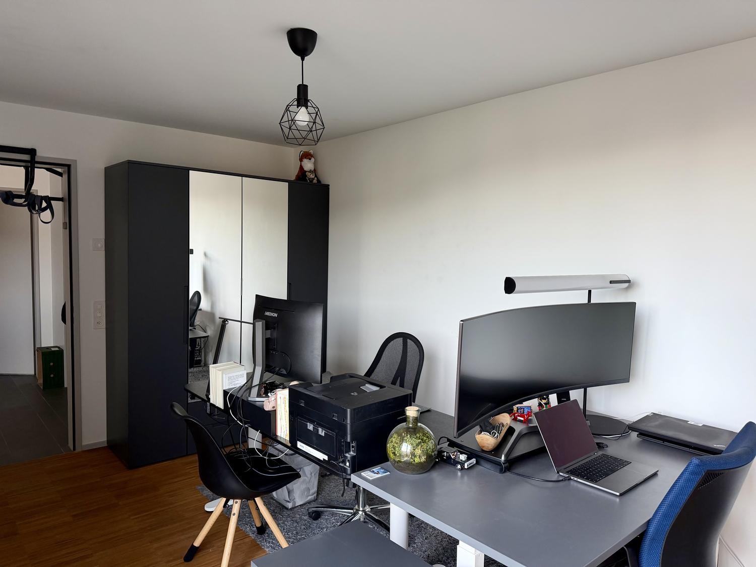 Appartement de 3 ½ pièces