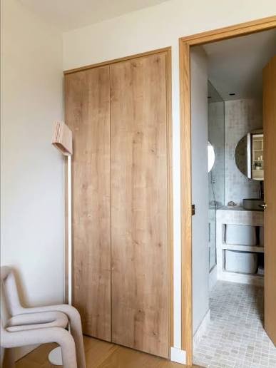 1 ½ rooms apartment
