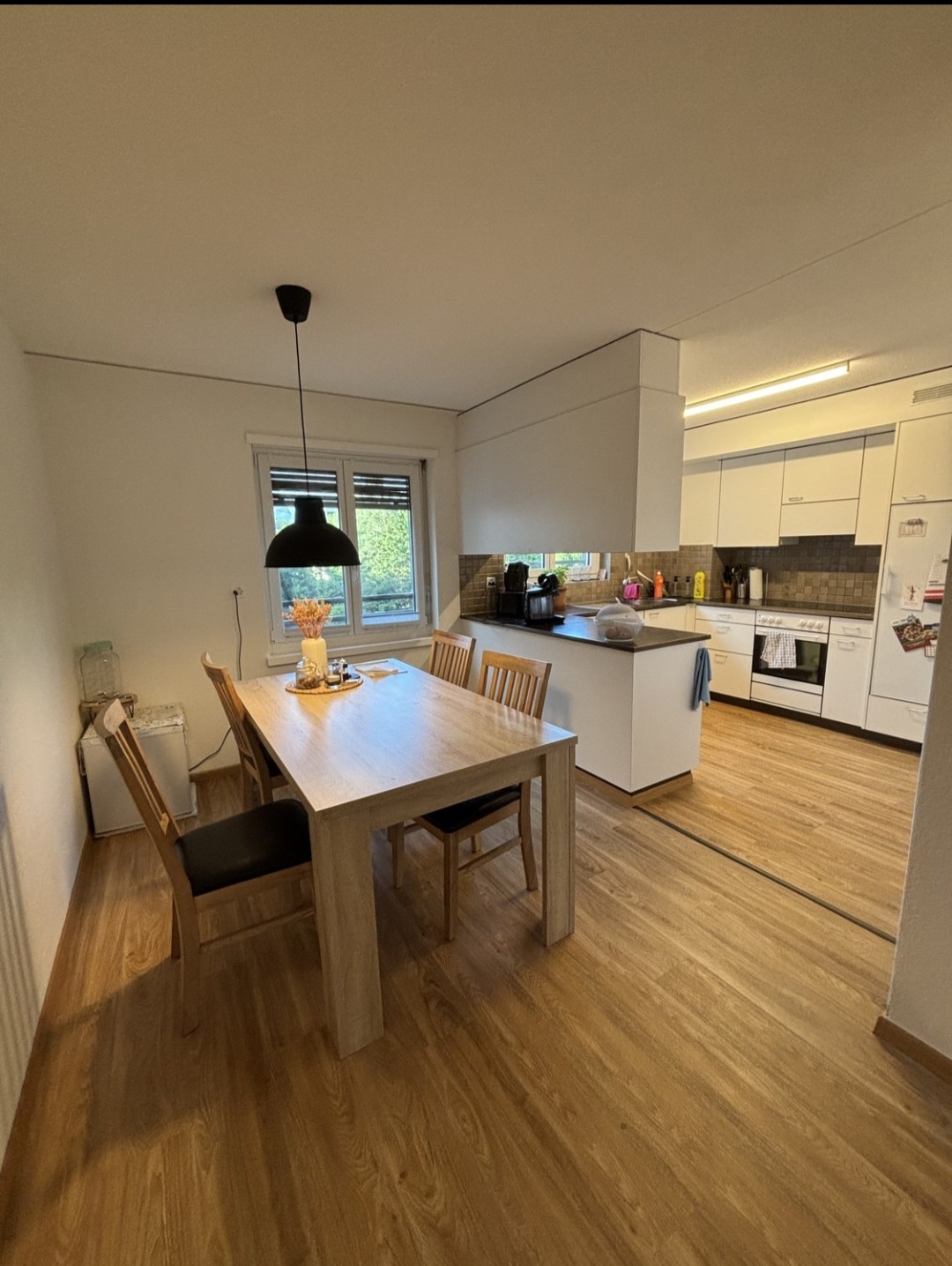 Chambre en colocation