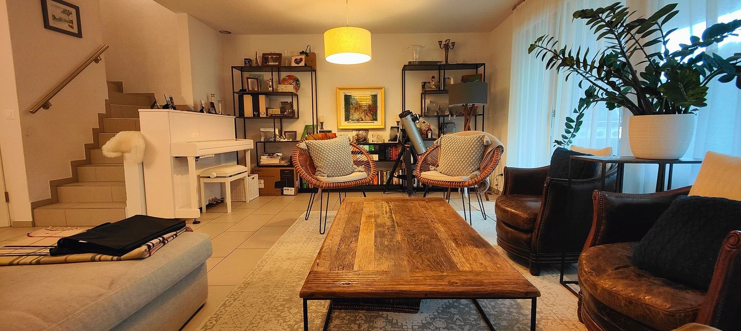 Maison duplex de 3 pièces, photo 1 sur 10