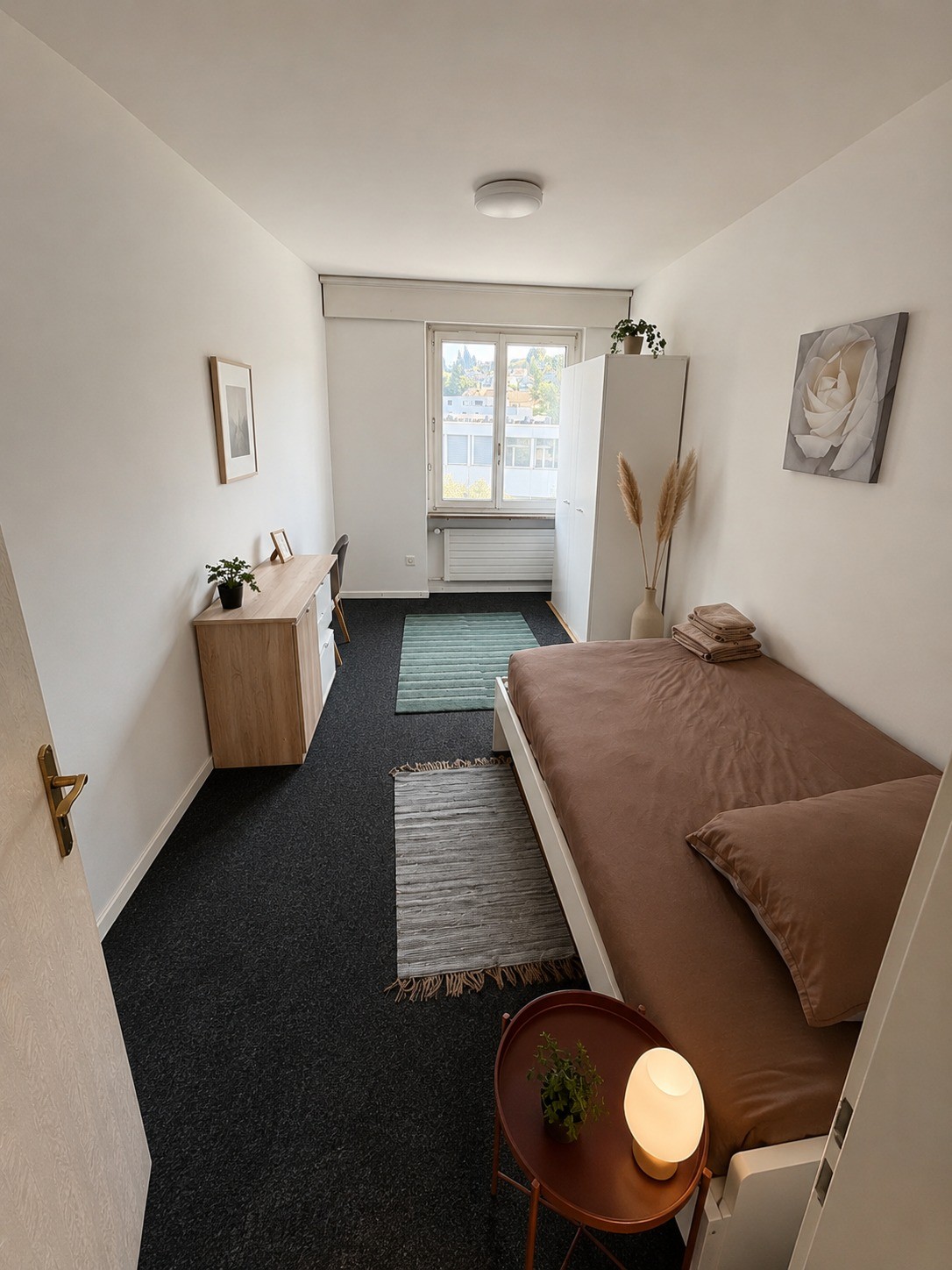 Chambre en colocation