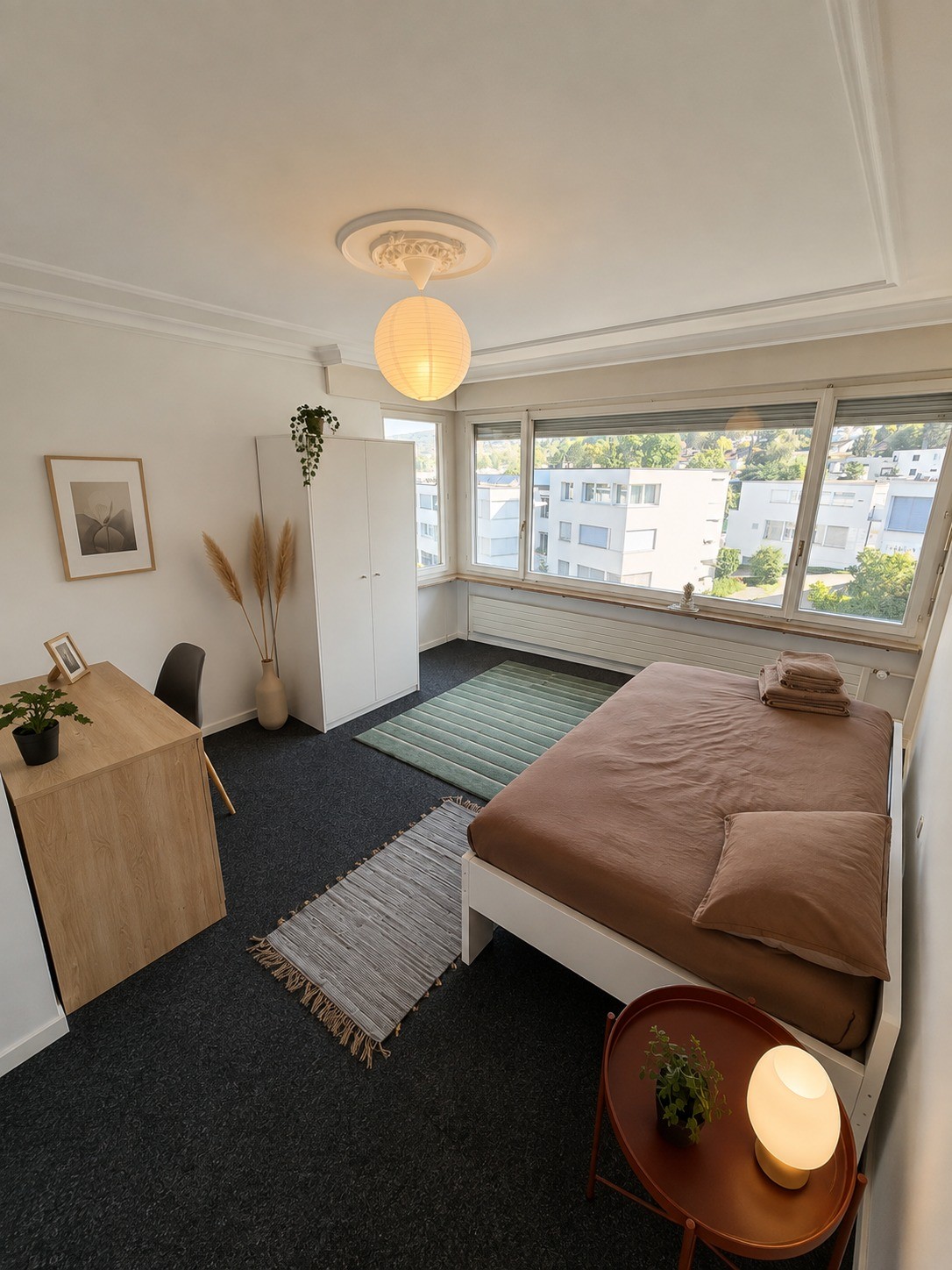 Chambre en colocation