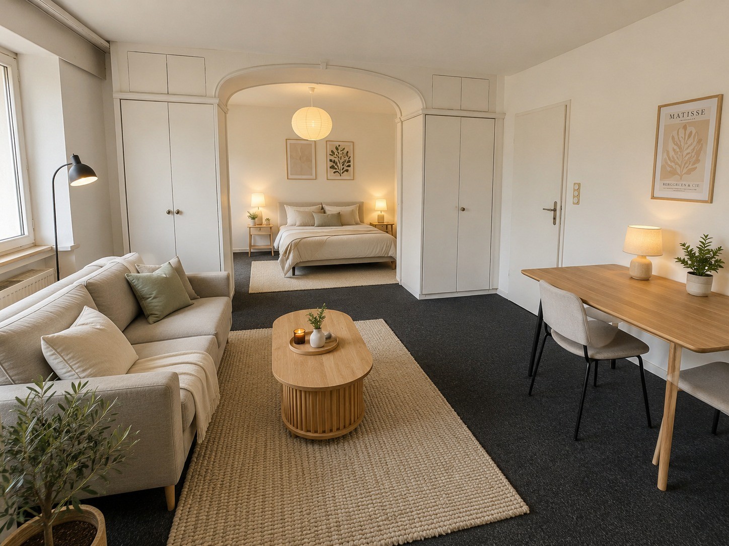 Chambre en colocation