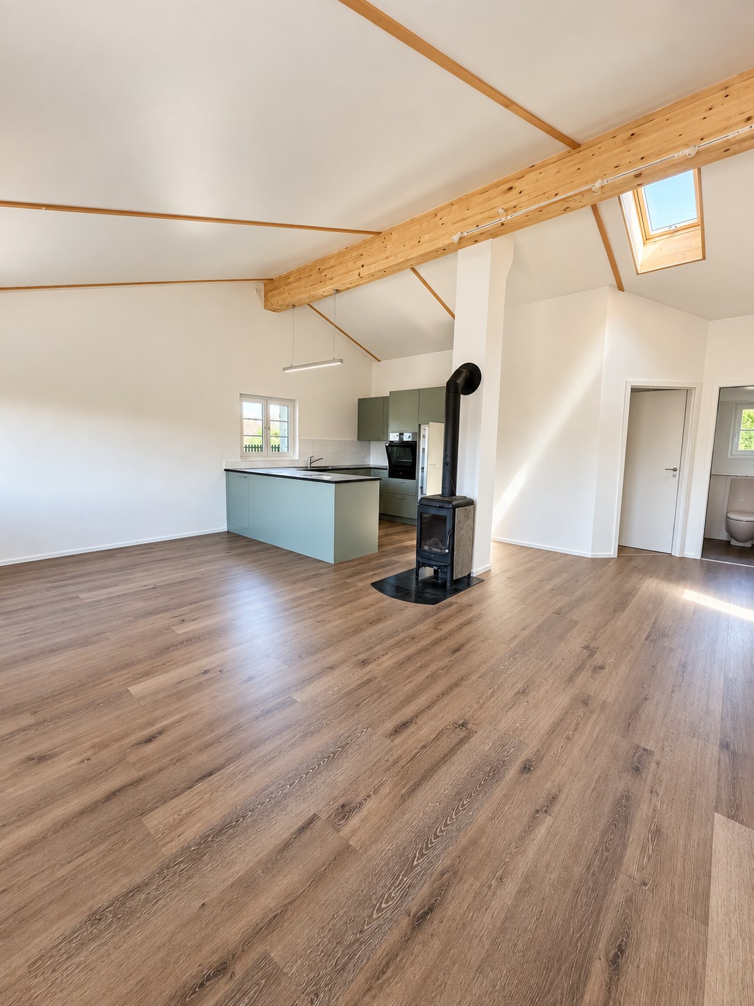 Appartement de 4 ½ pièces