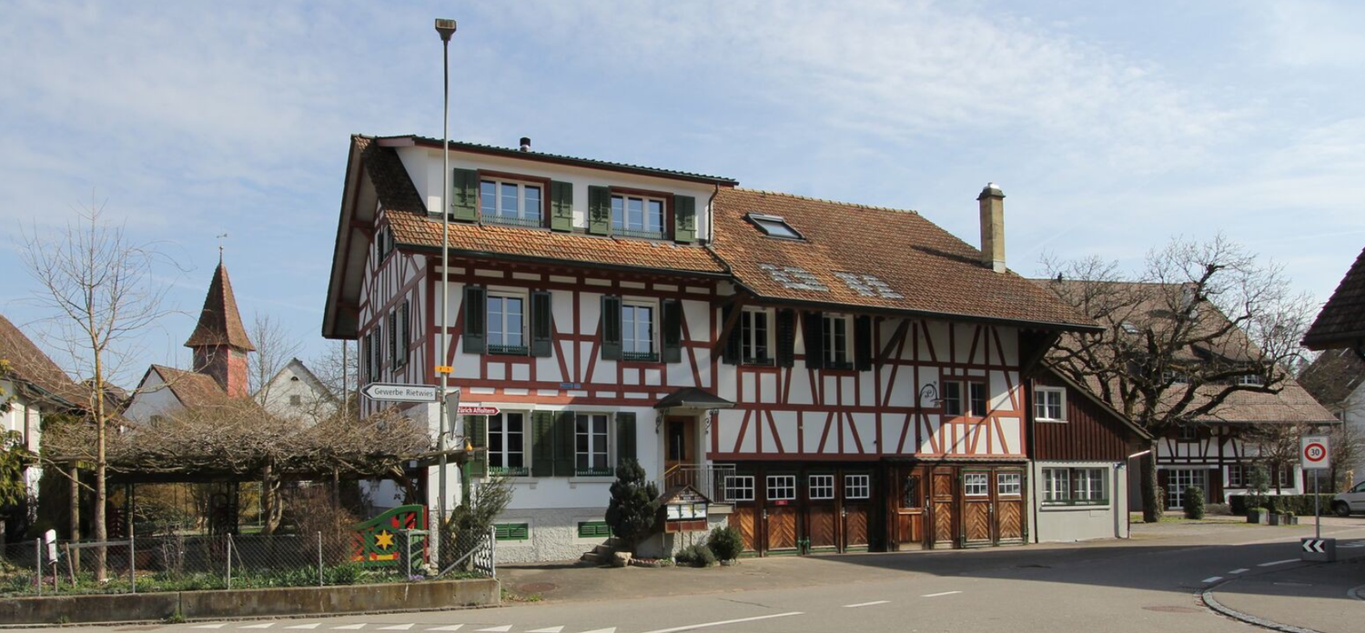 Appartement de 4 ½ pièces
