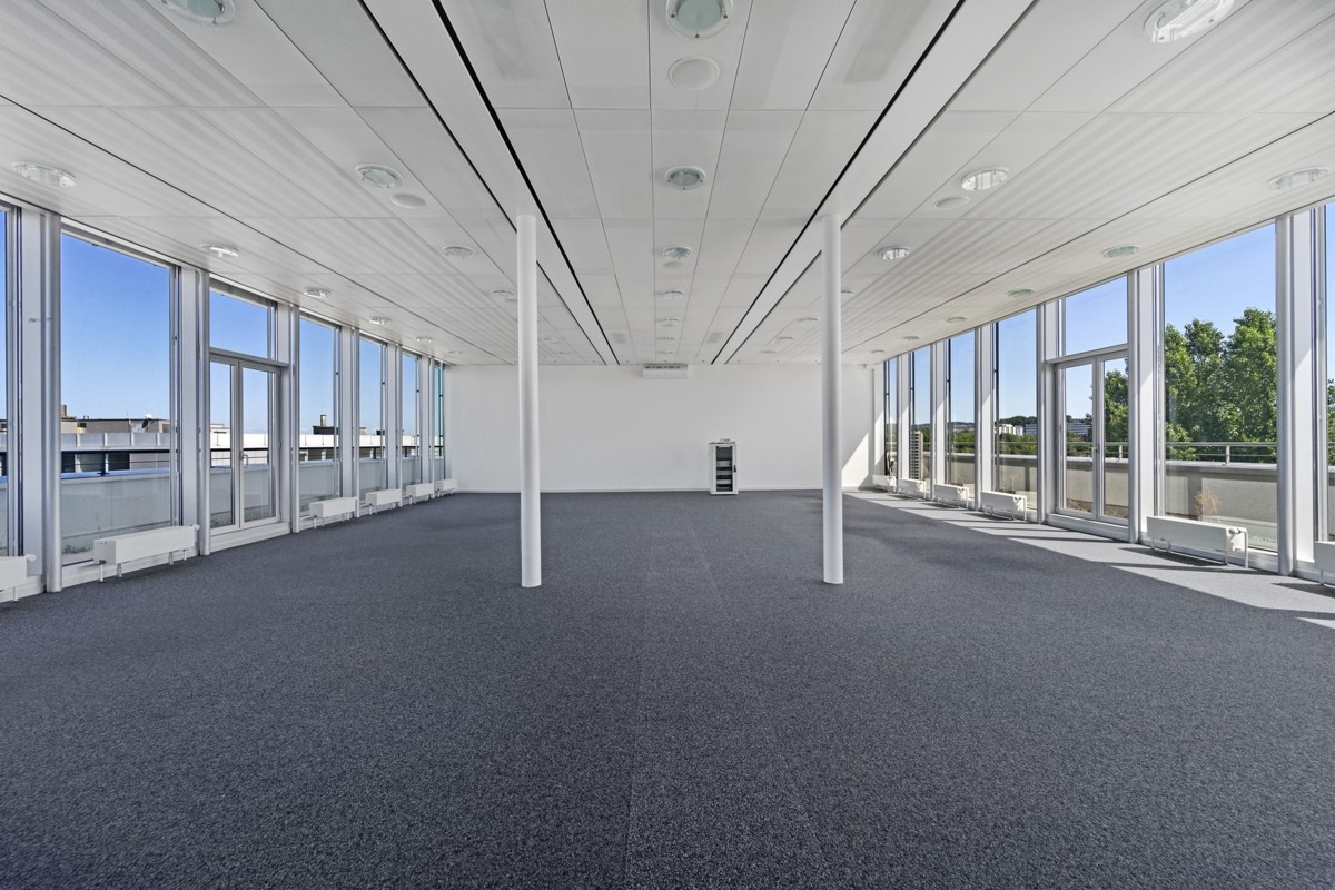 148m² de bureau