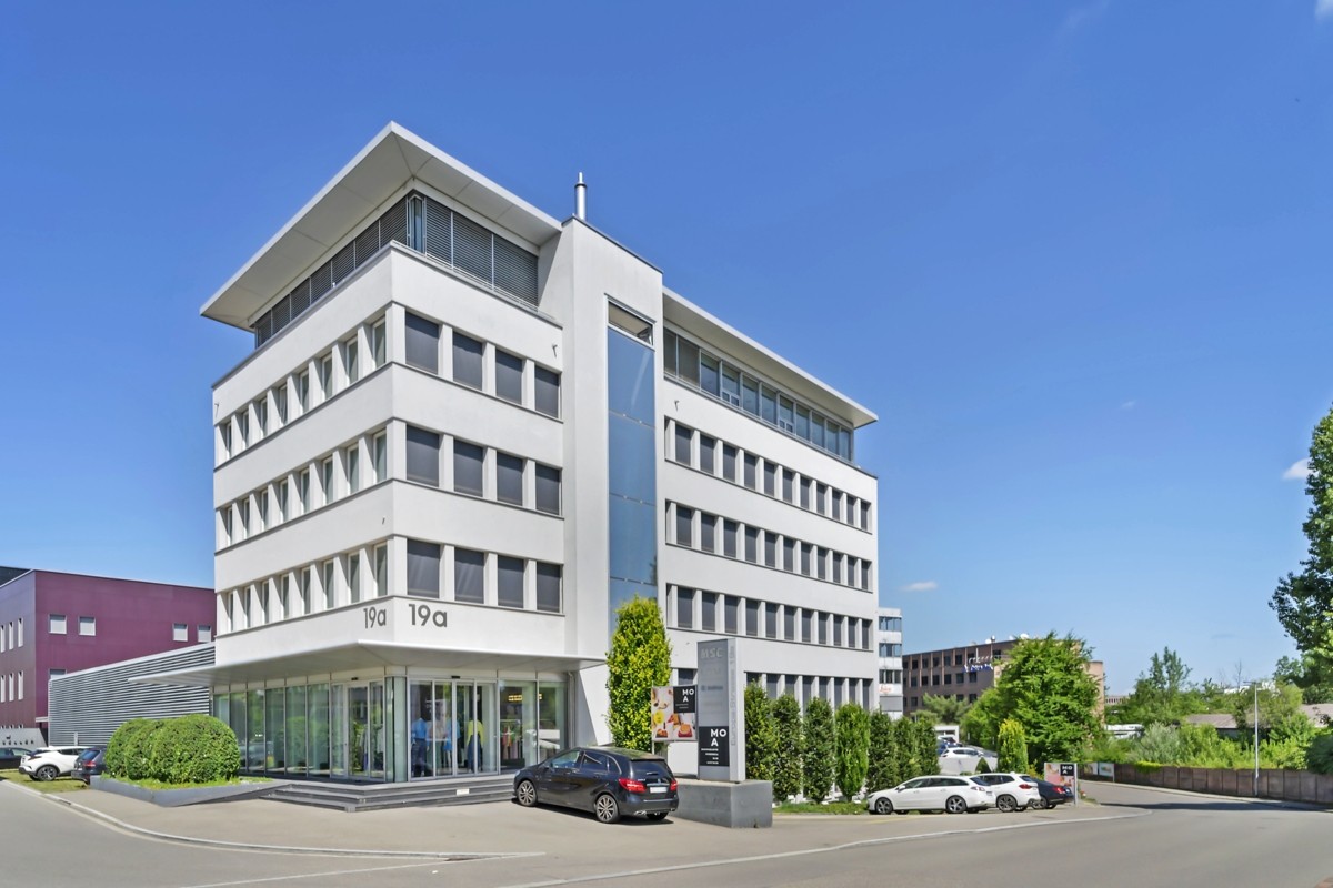 148m² de bureau