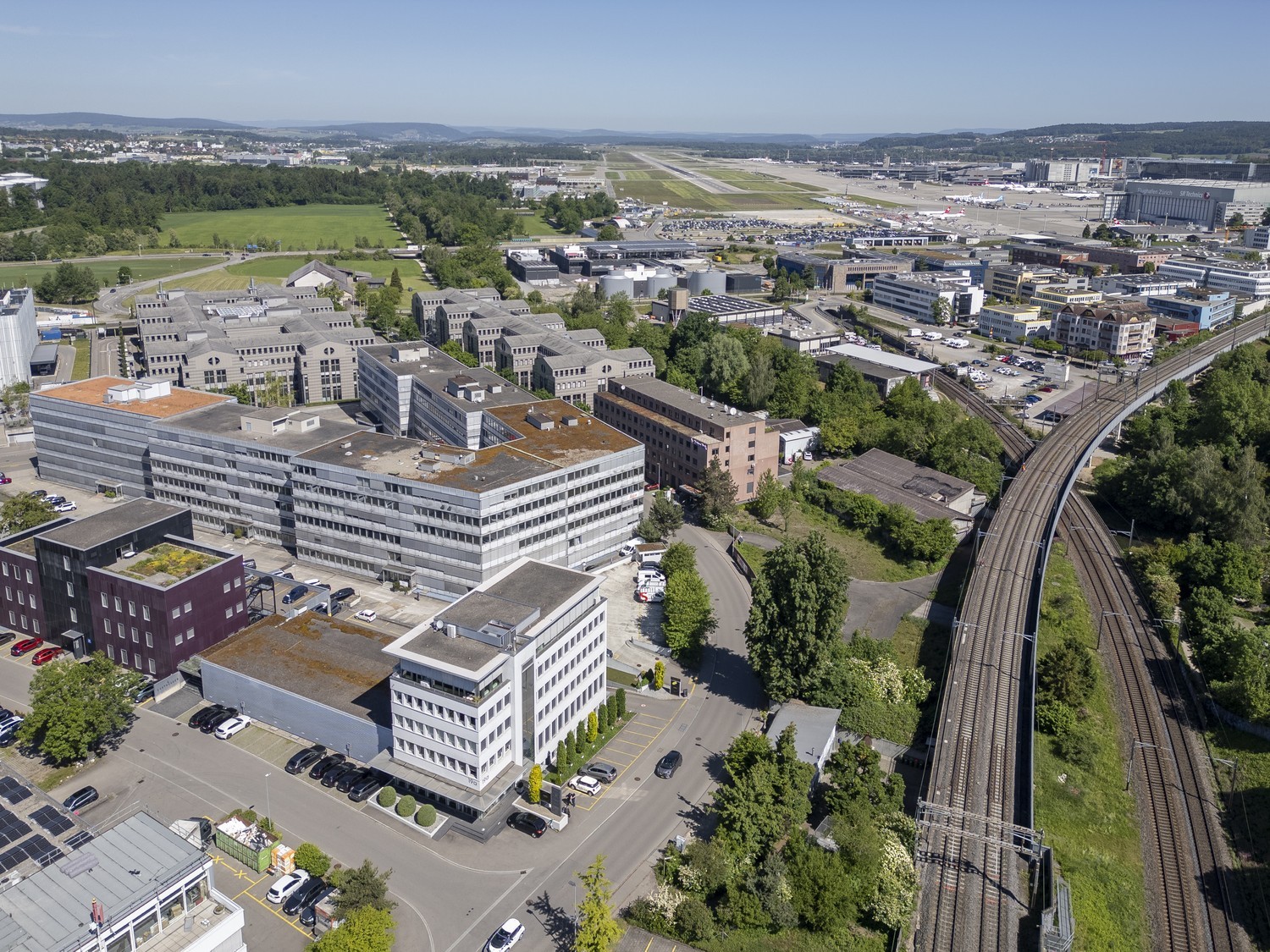 148m² de bureau