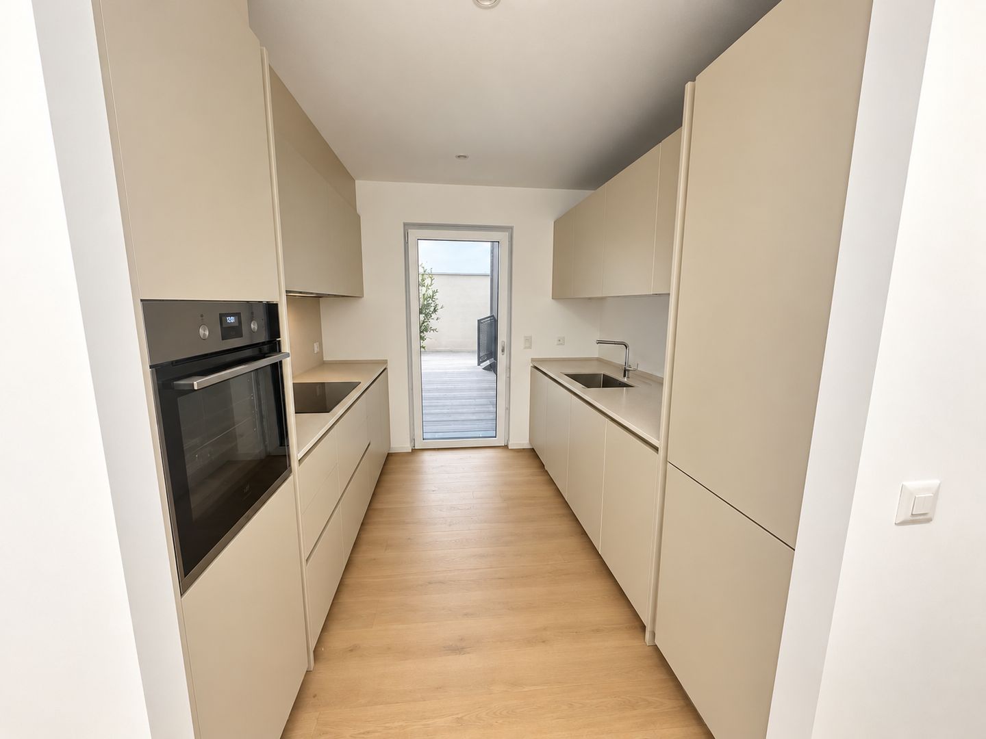Appartement avec terrasse de 2 ½ pièces, photo 1 sur 10