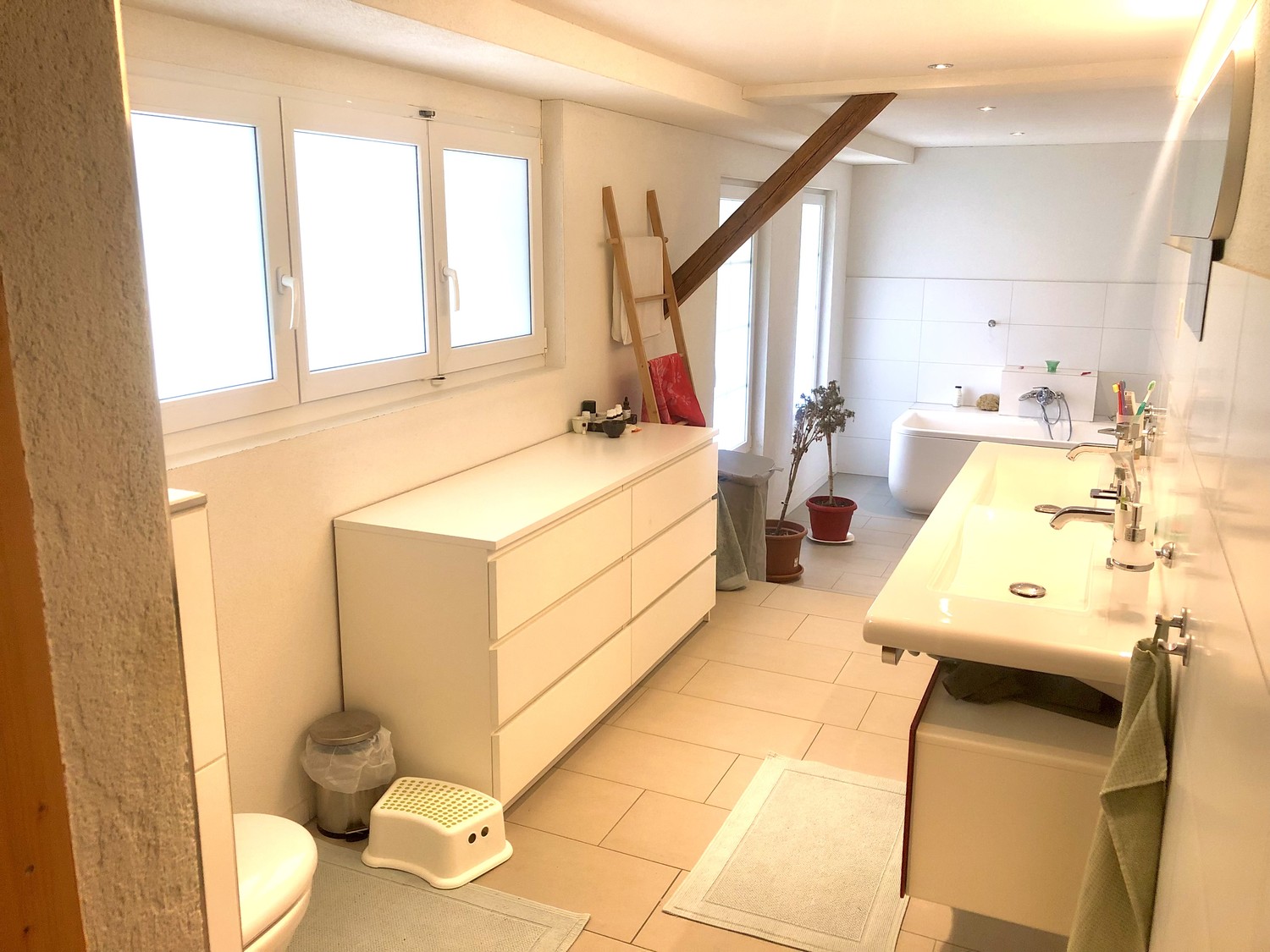 Chambre en colocation