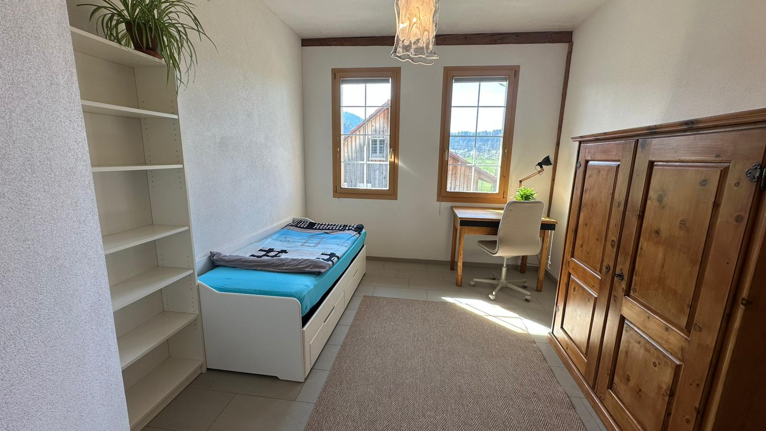 Chambre en colocation