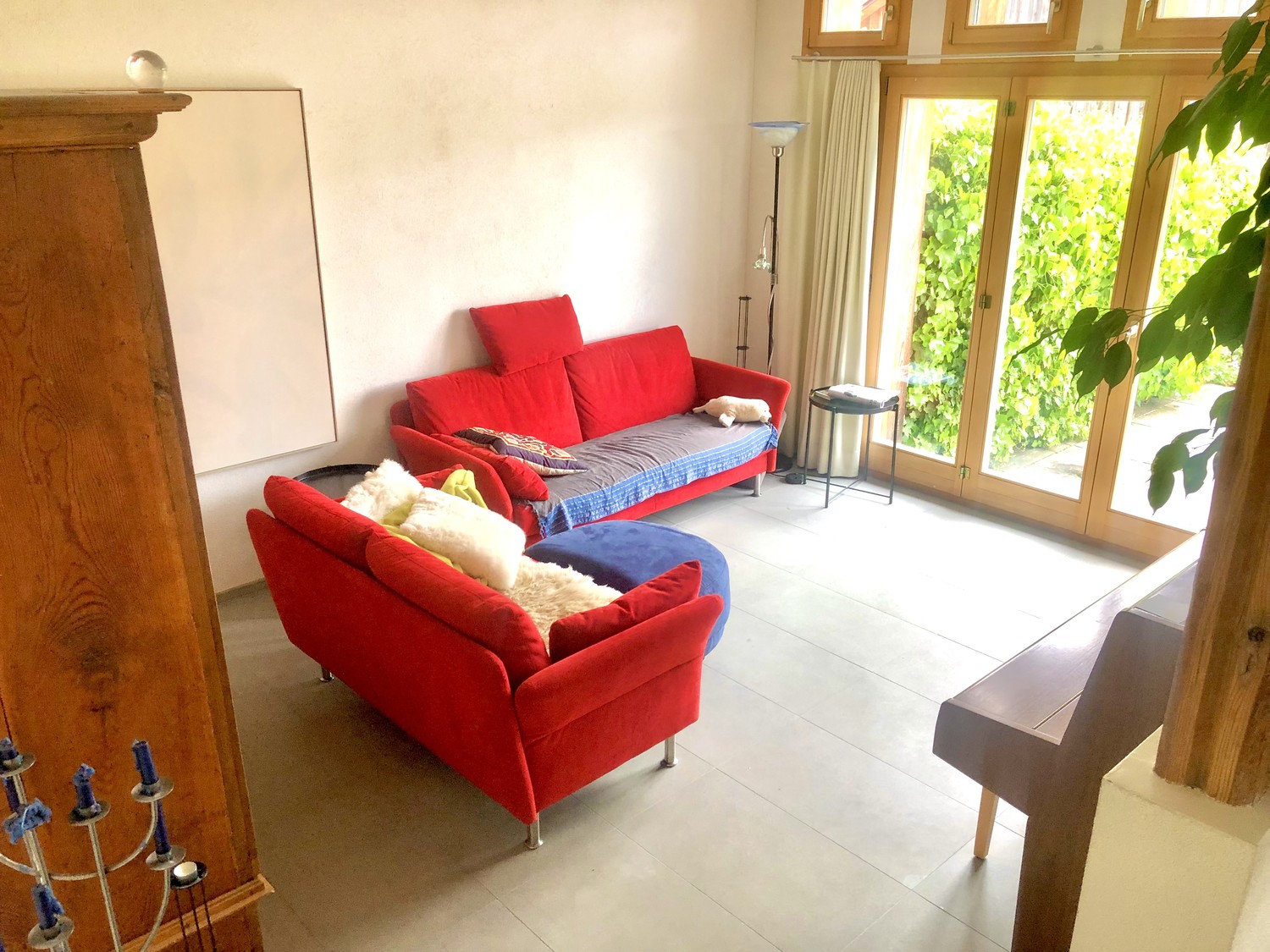 Chambre en colocation