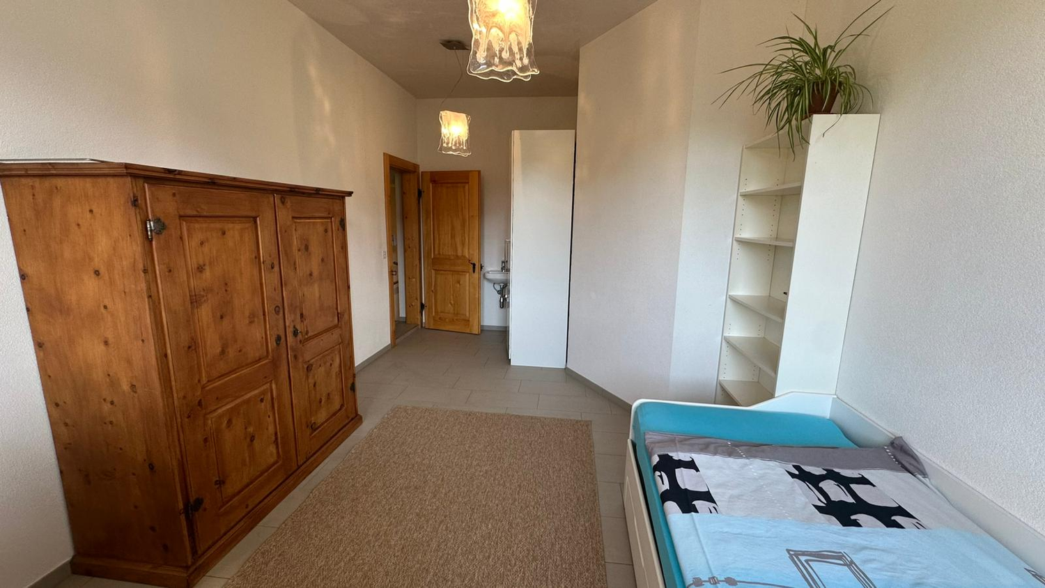 Chambre en colocation