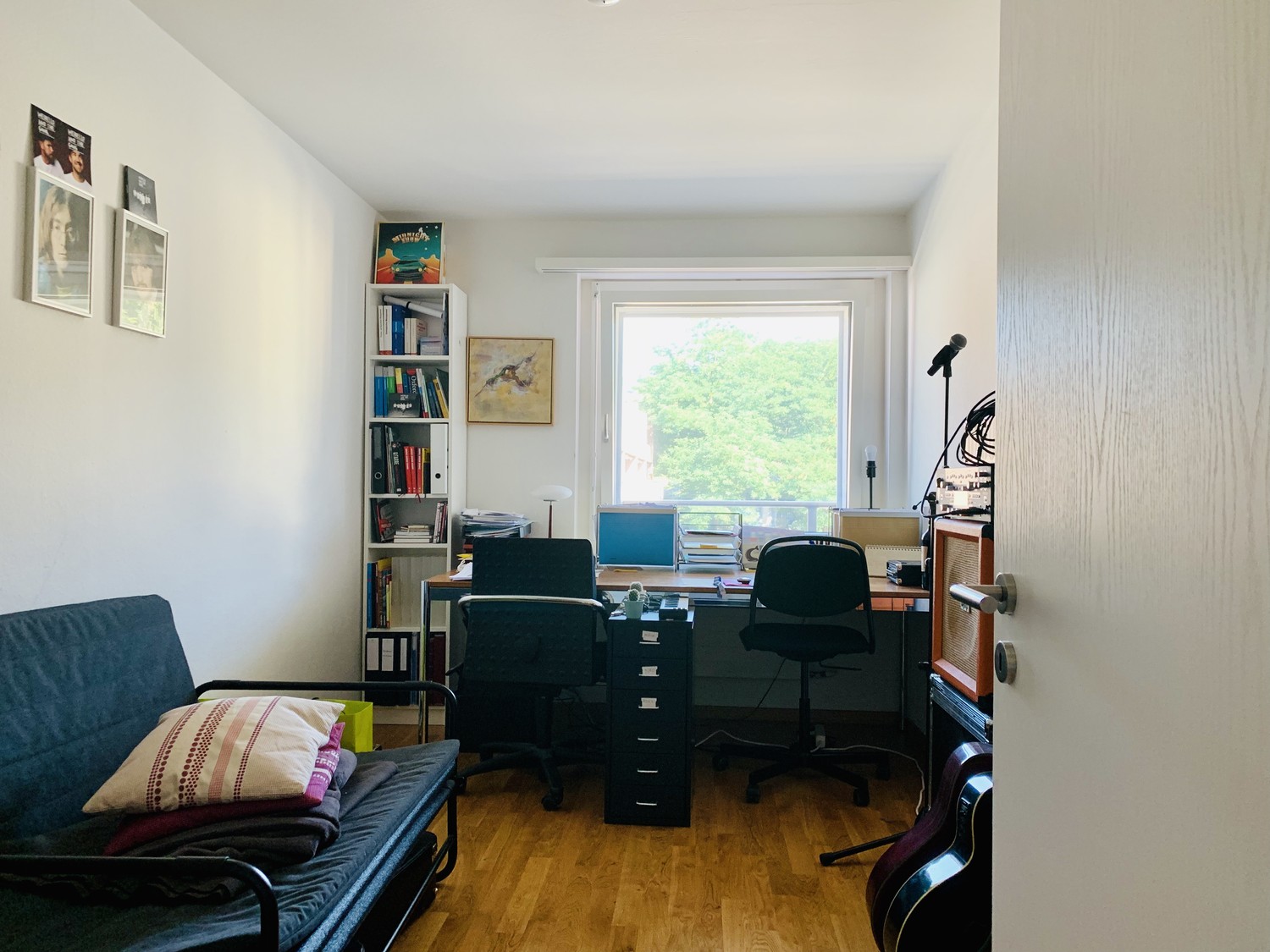 Chambre en colocation