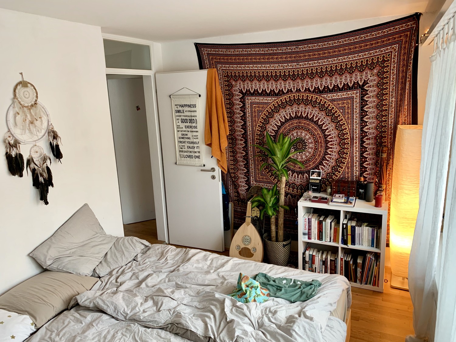Chambre en colocation
