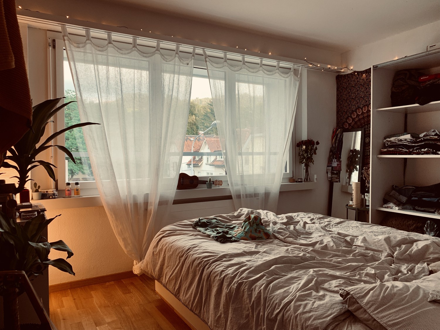 Chambre en colocation