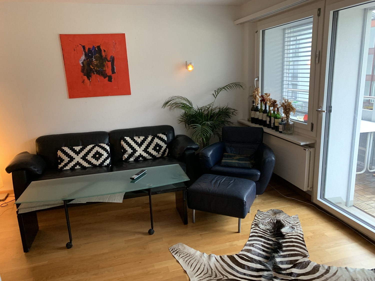 Chambre en colocation