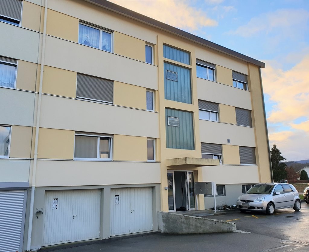 Appartement de 3 ½ pièces, photo 1 sur 10