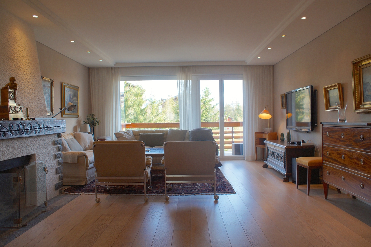 4 rooms apartment, photo 1 sur 10