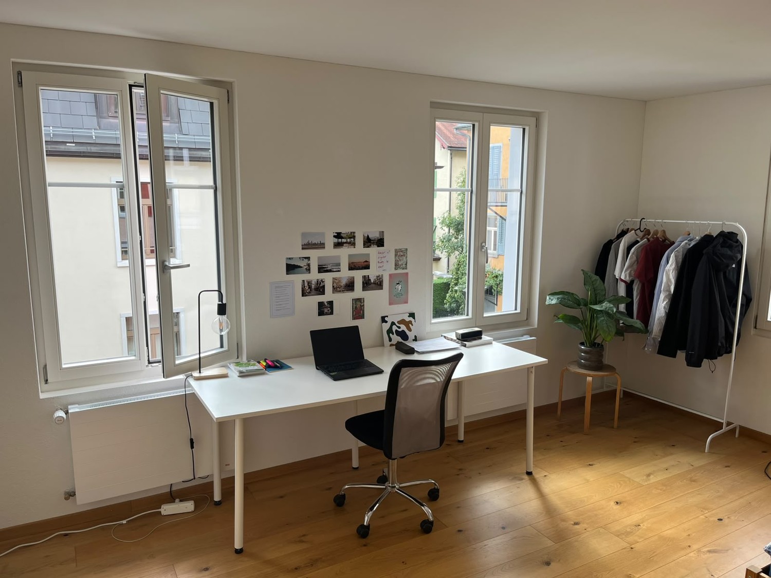 Chambre en colocation