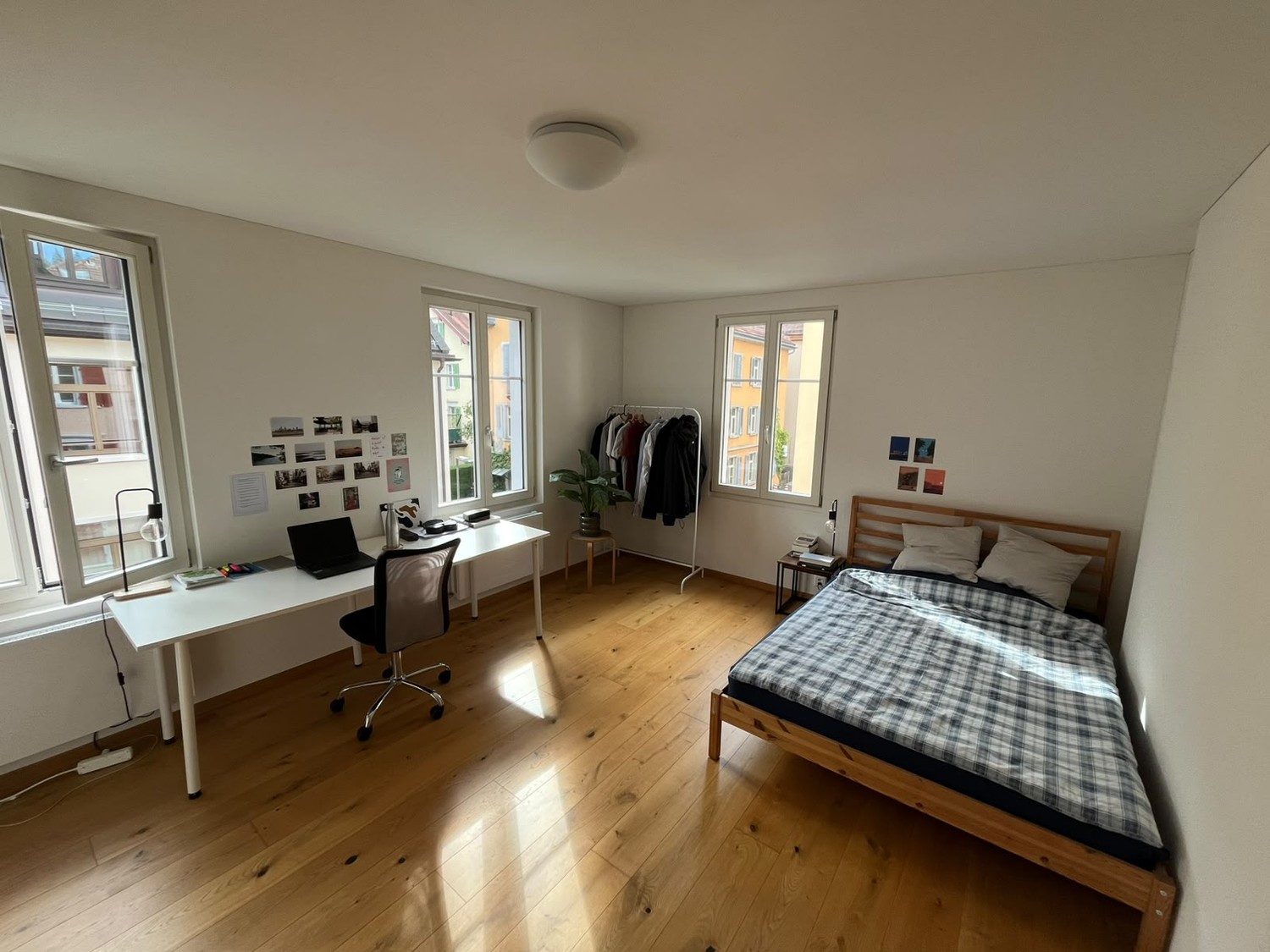 Chambre en colocation