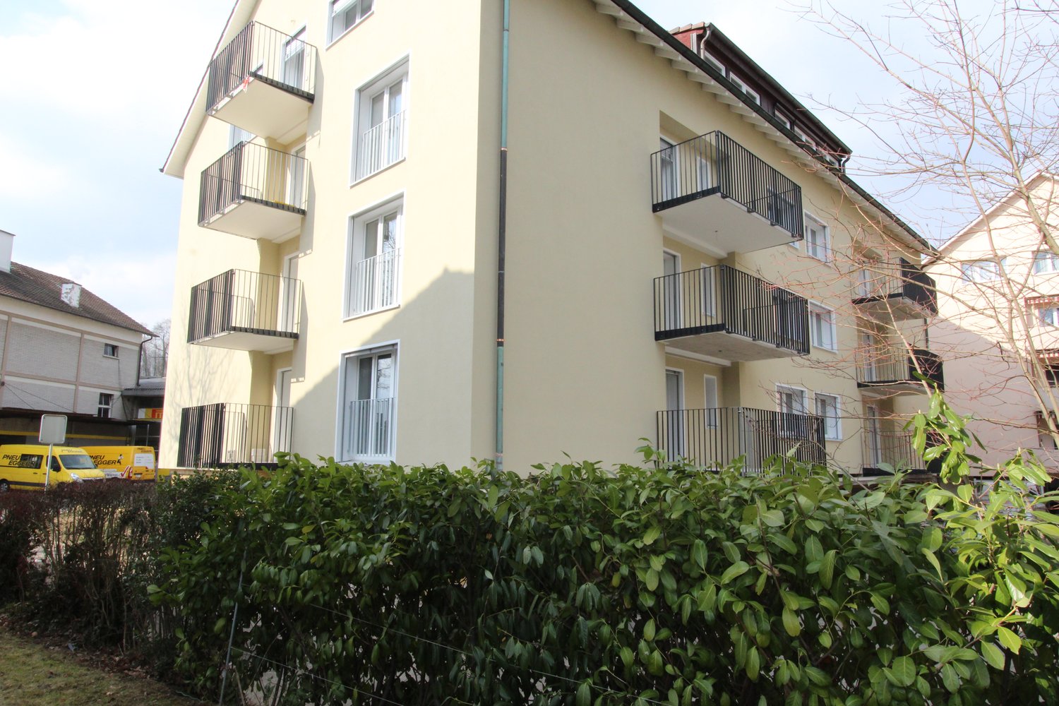 Appartement de 1 ½ pièces, photo 6 sur 7