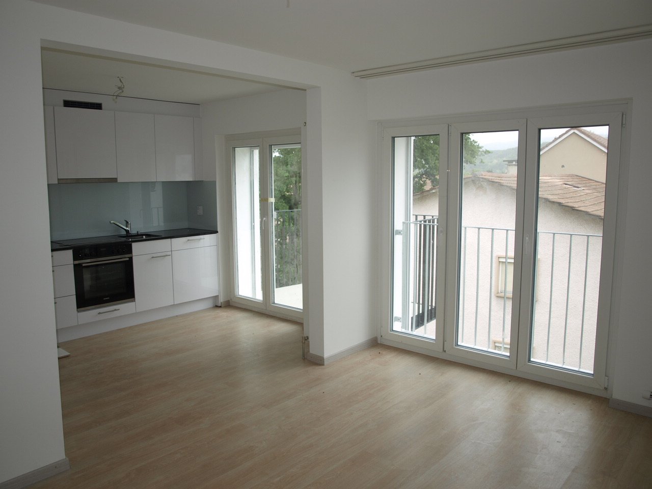 Appartement de 1 ½ pièces, photo 1 sur 7