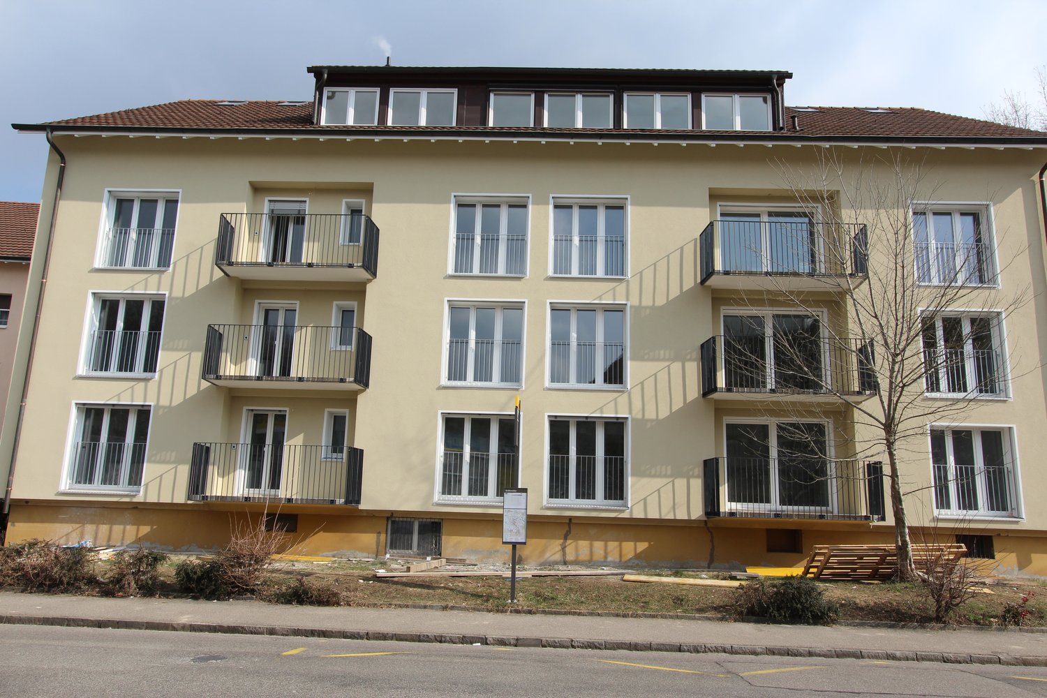 Appartement de 1 ½ pièces, photo 7 sur 7