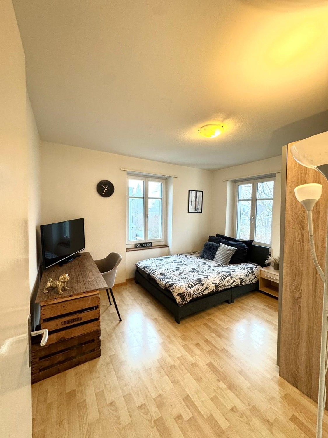 Chambre en colocation