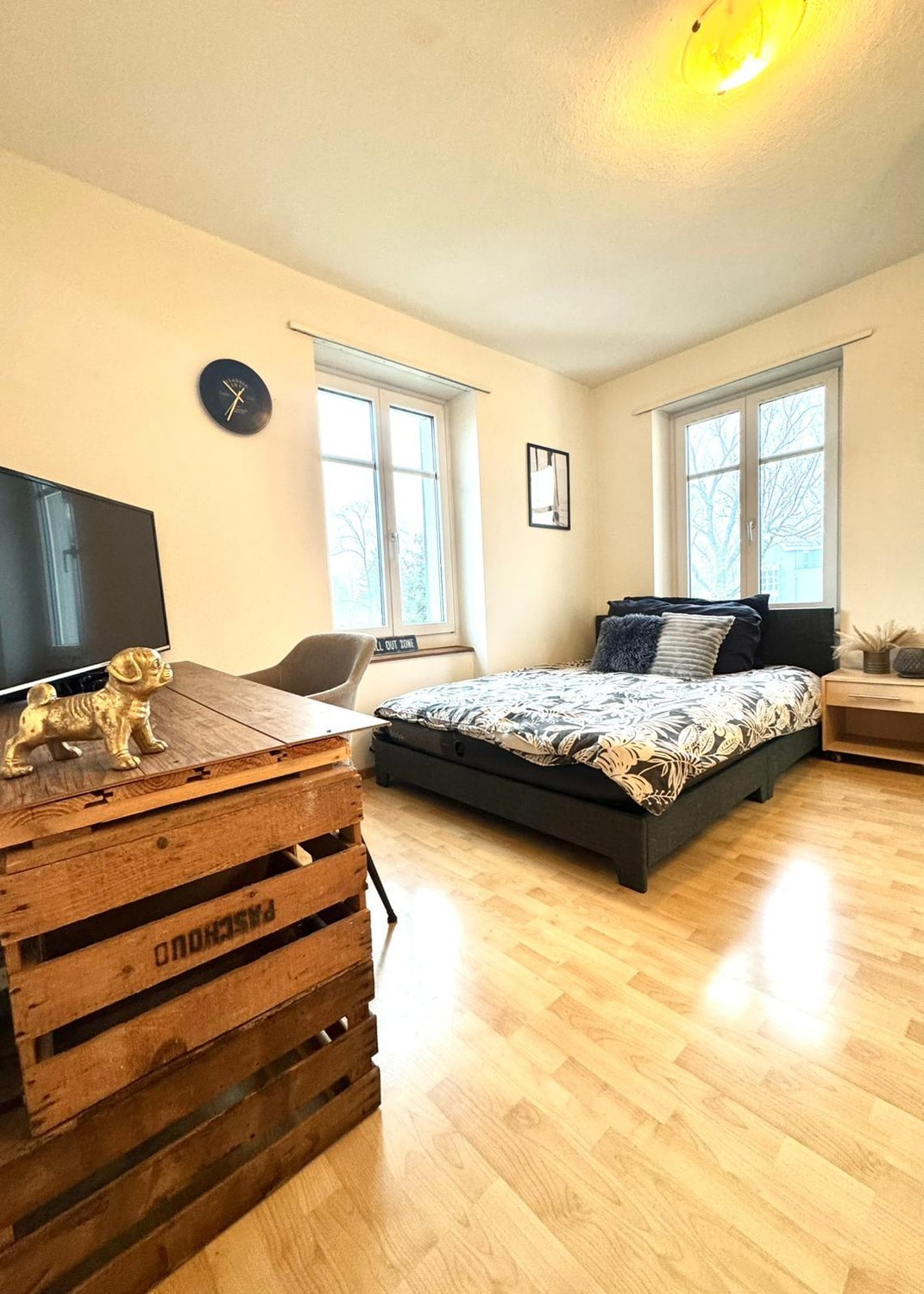 Chambre en colocation