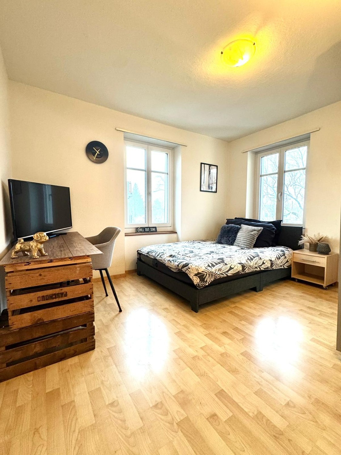 Chambre en colocation