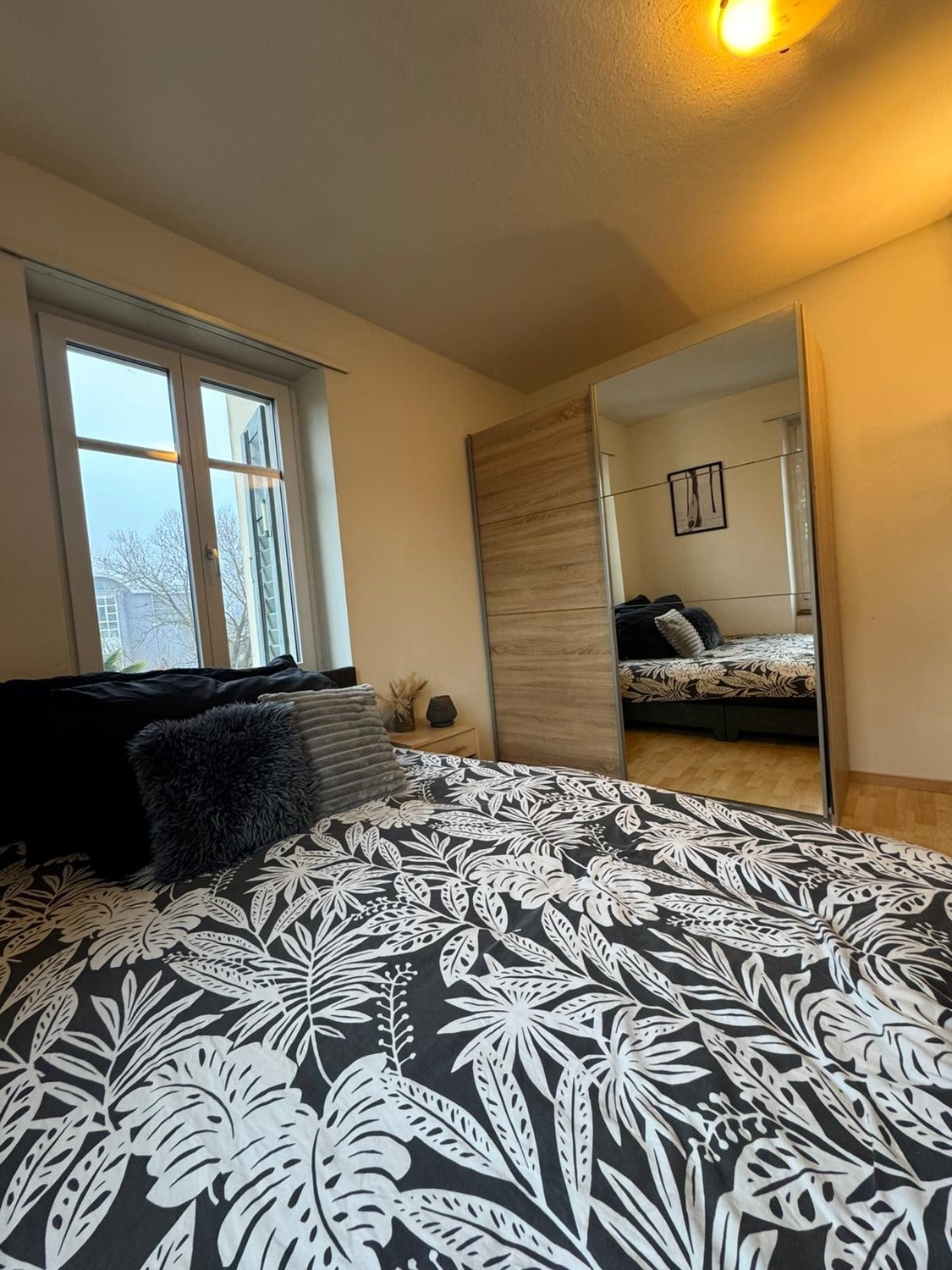 Chambre en colocation